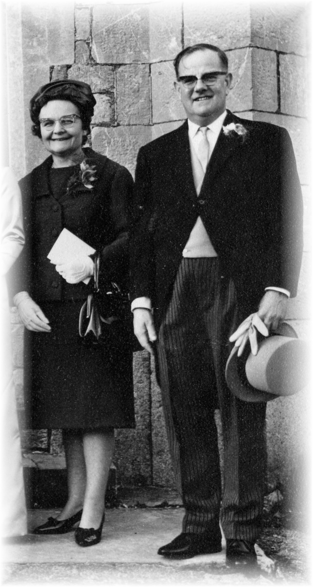 Vi and roy retter